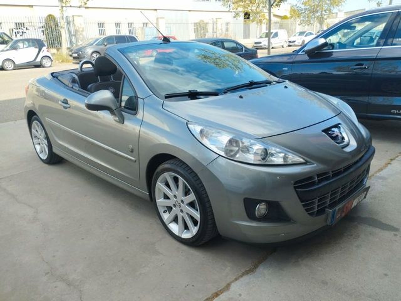 PEUGEOT 207