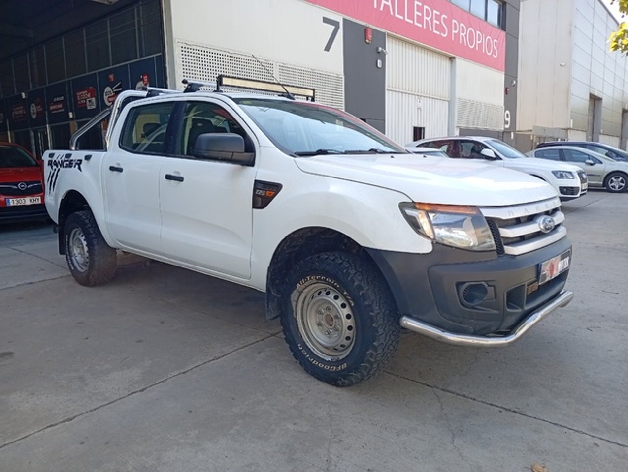 FORD Ranger