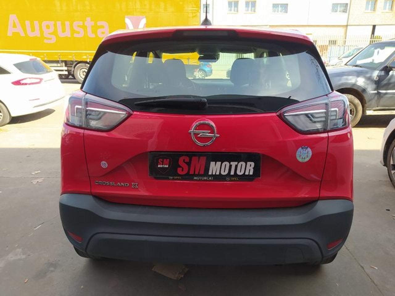 OPEL Crossland X