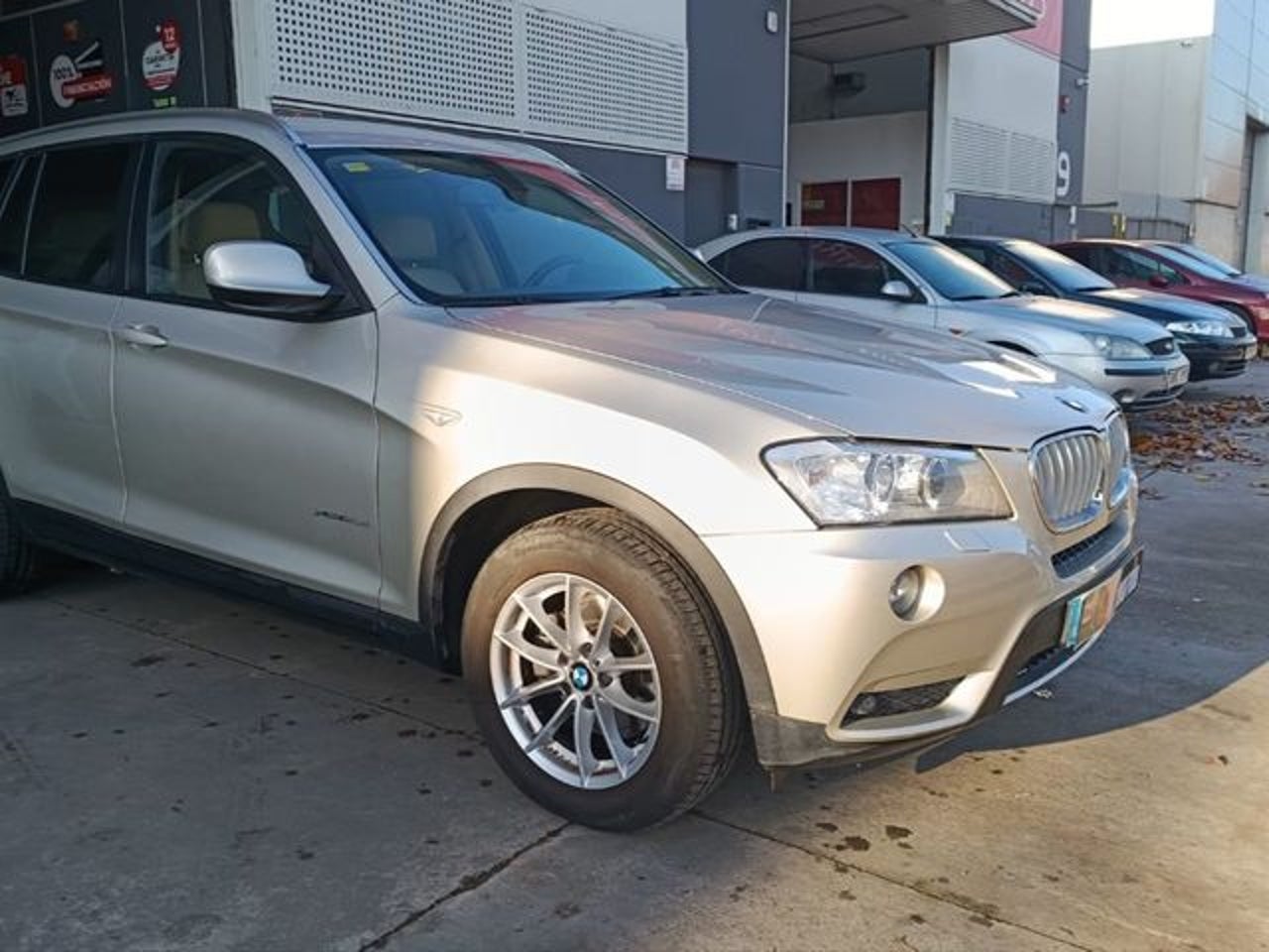 BMW X3