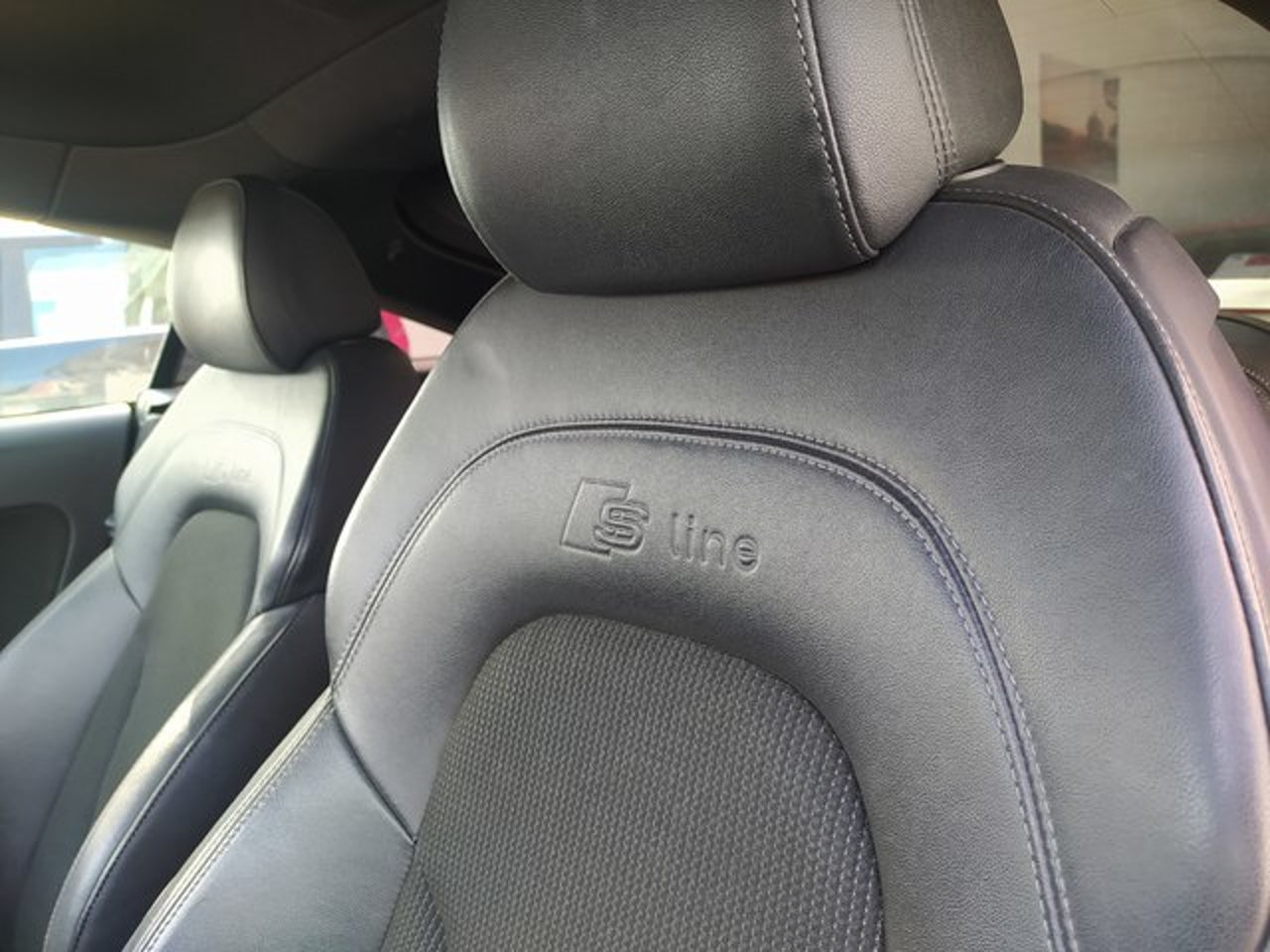 AUDI TTS