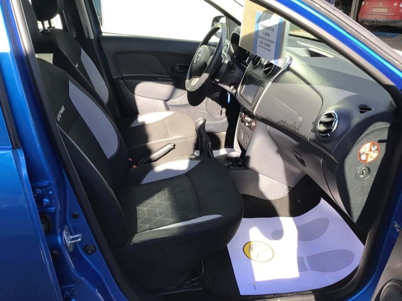 DACIA Sandero