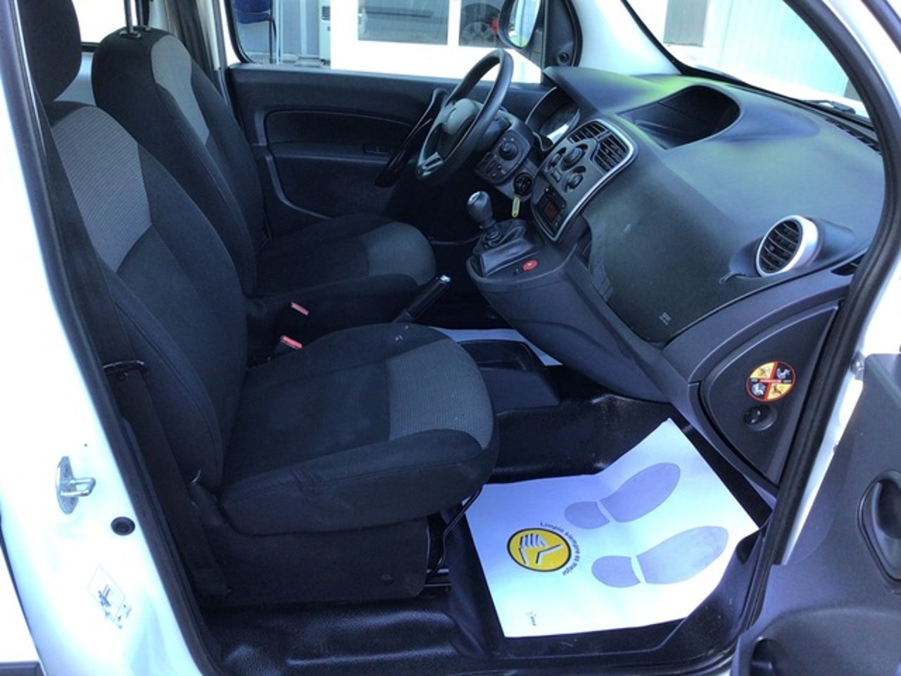 RENAULT Kangoo Combi