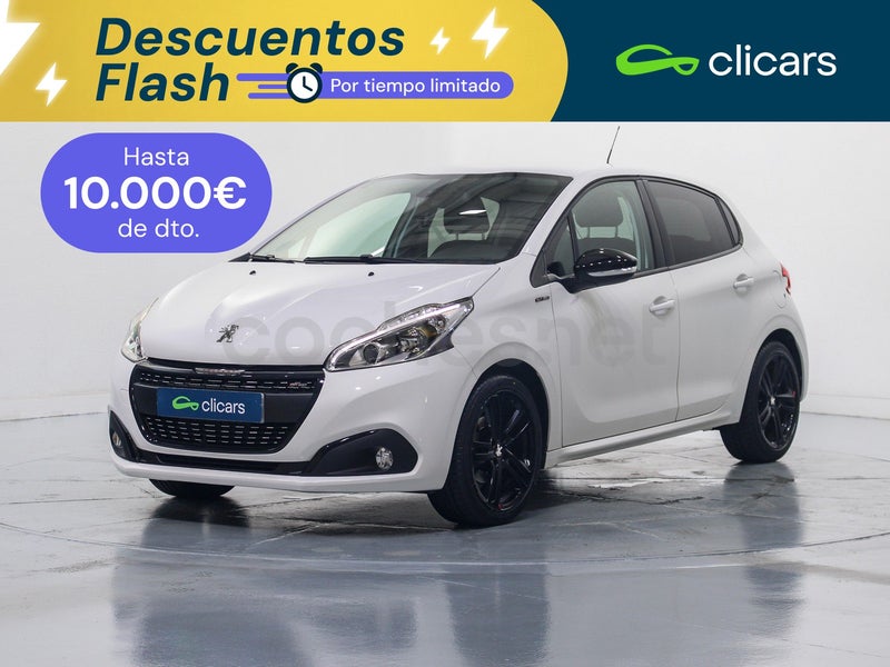 PEUGEOT 208 GTLine 1.2L PureTech 110CVSS