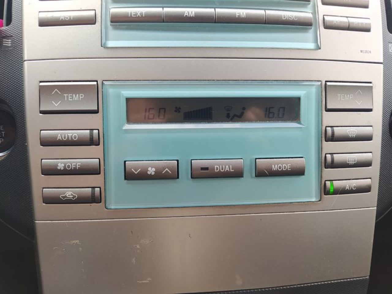 TOYOTA Corolla Verso
