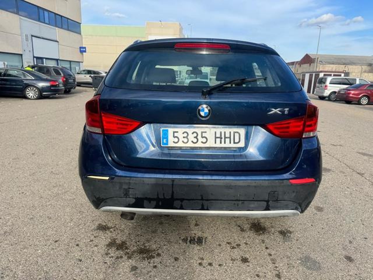 BMW X1