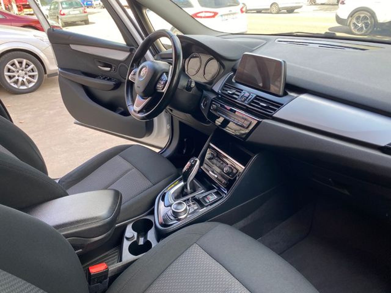 BMW Serie 2 Gran Tourer