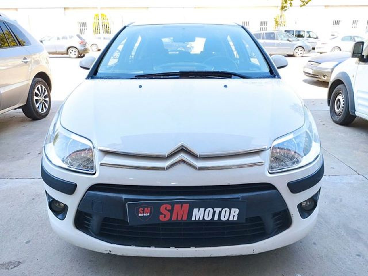 CITROEN C4