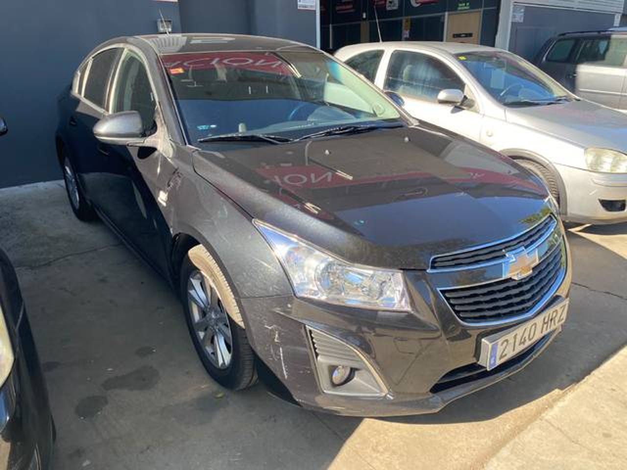 CHEVROLET Cruze