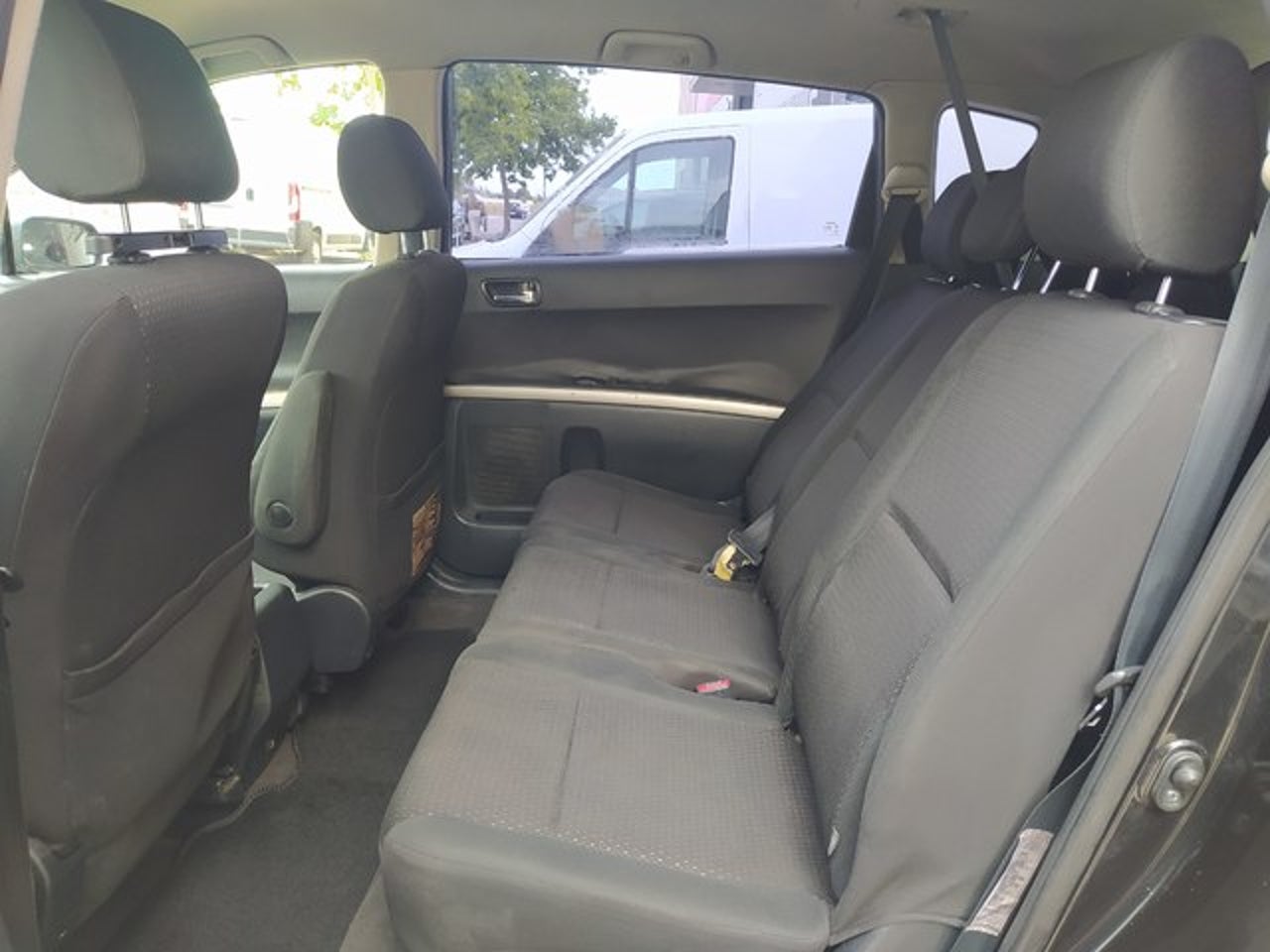 TOYOTA Corolla Verso