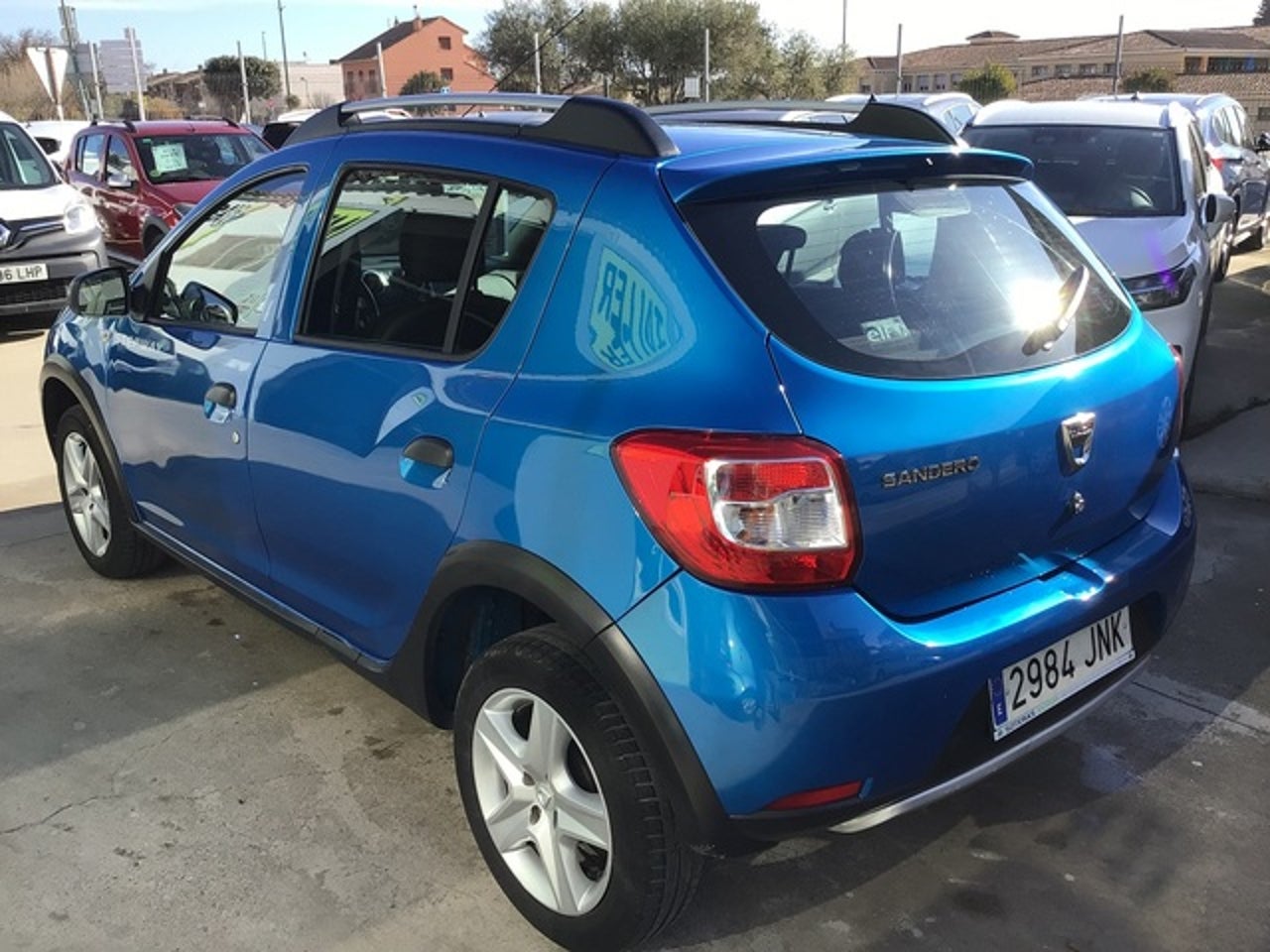 DACIA Sandero