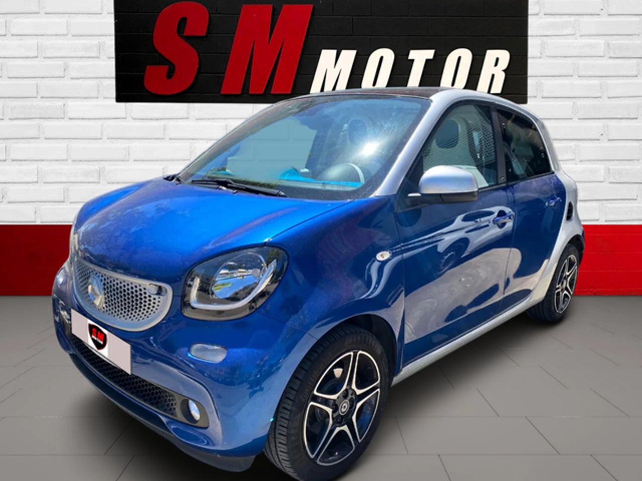 SMART forfour