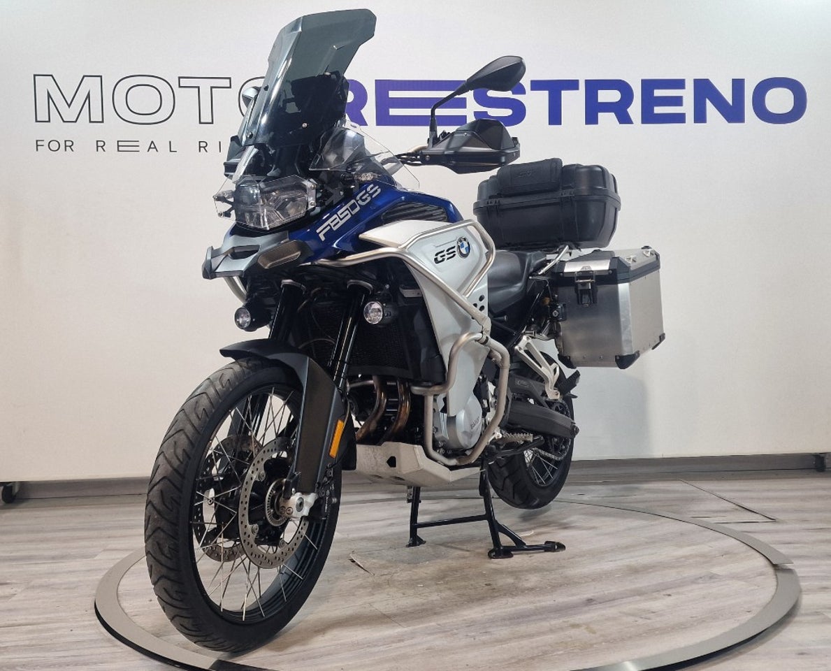 Ver moto BMW F 850GS Adventure