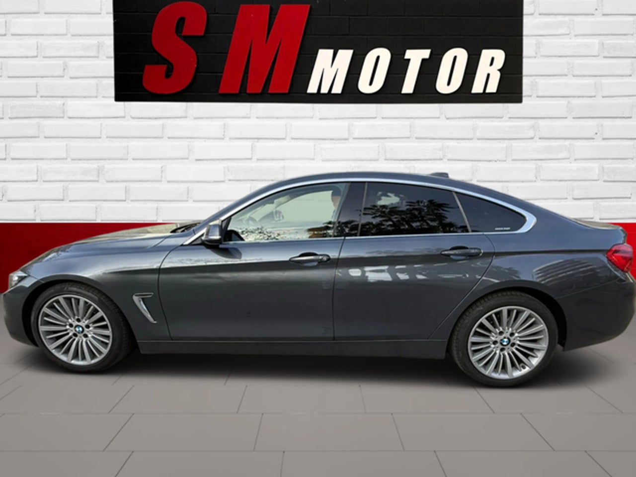 BMW Serie 4