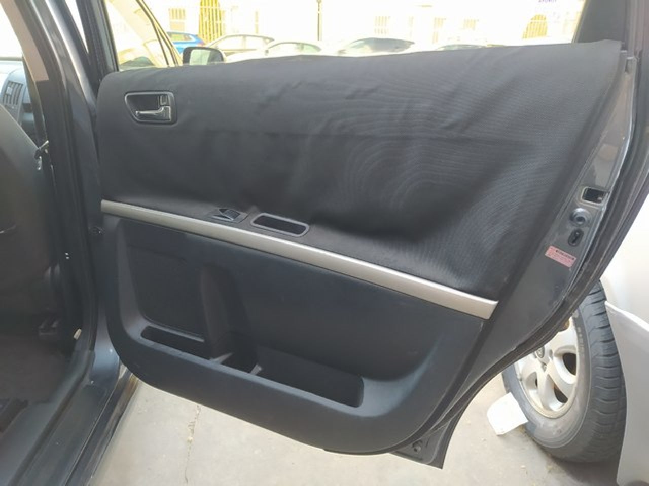 TOYOTA Corolla Verso