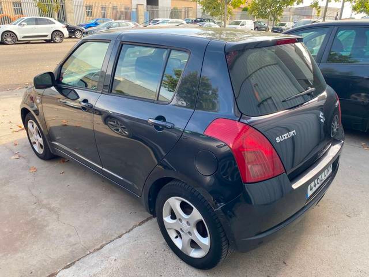 SUZUKI Swift