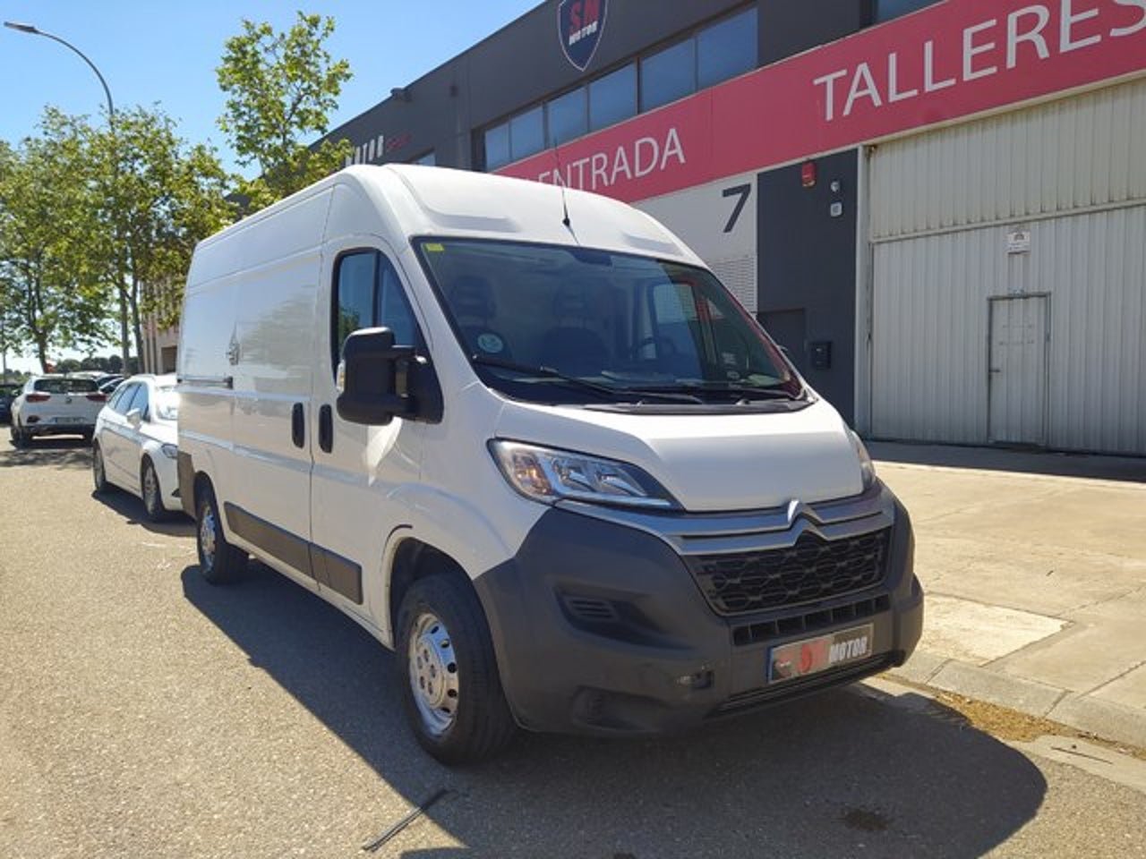 CITROEN Jumper