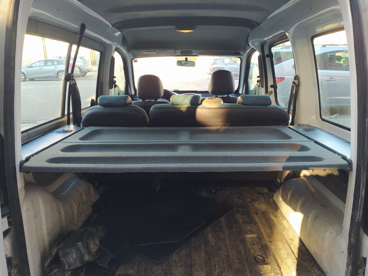 RENAULT Kangoo Combi