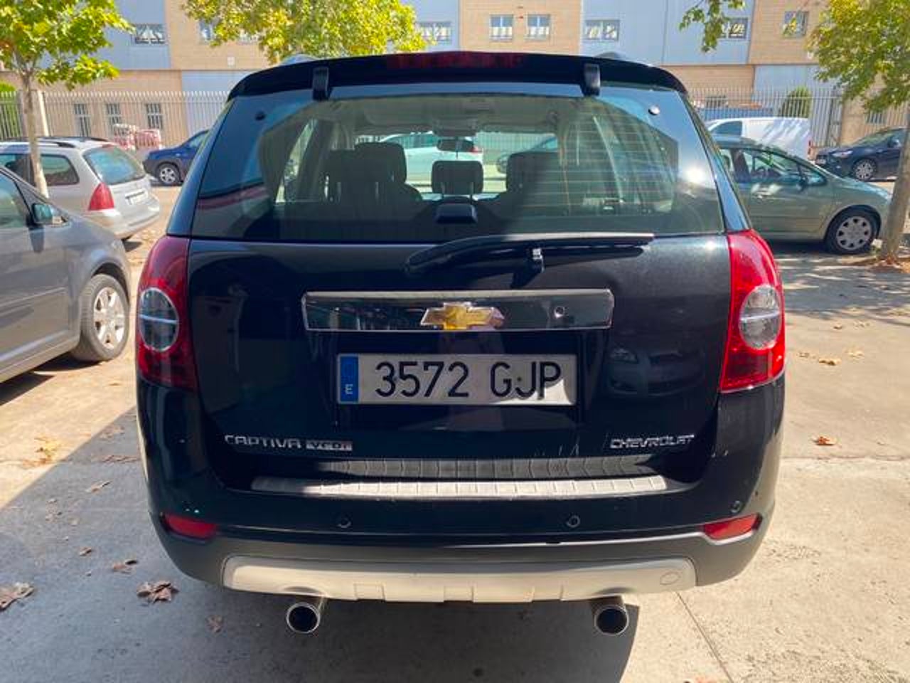 CHEVROLET Captiva