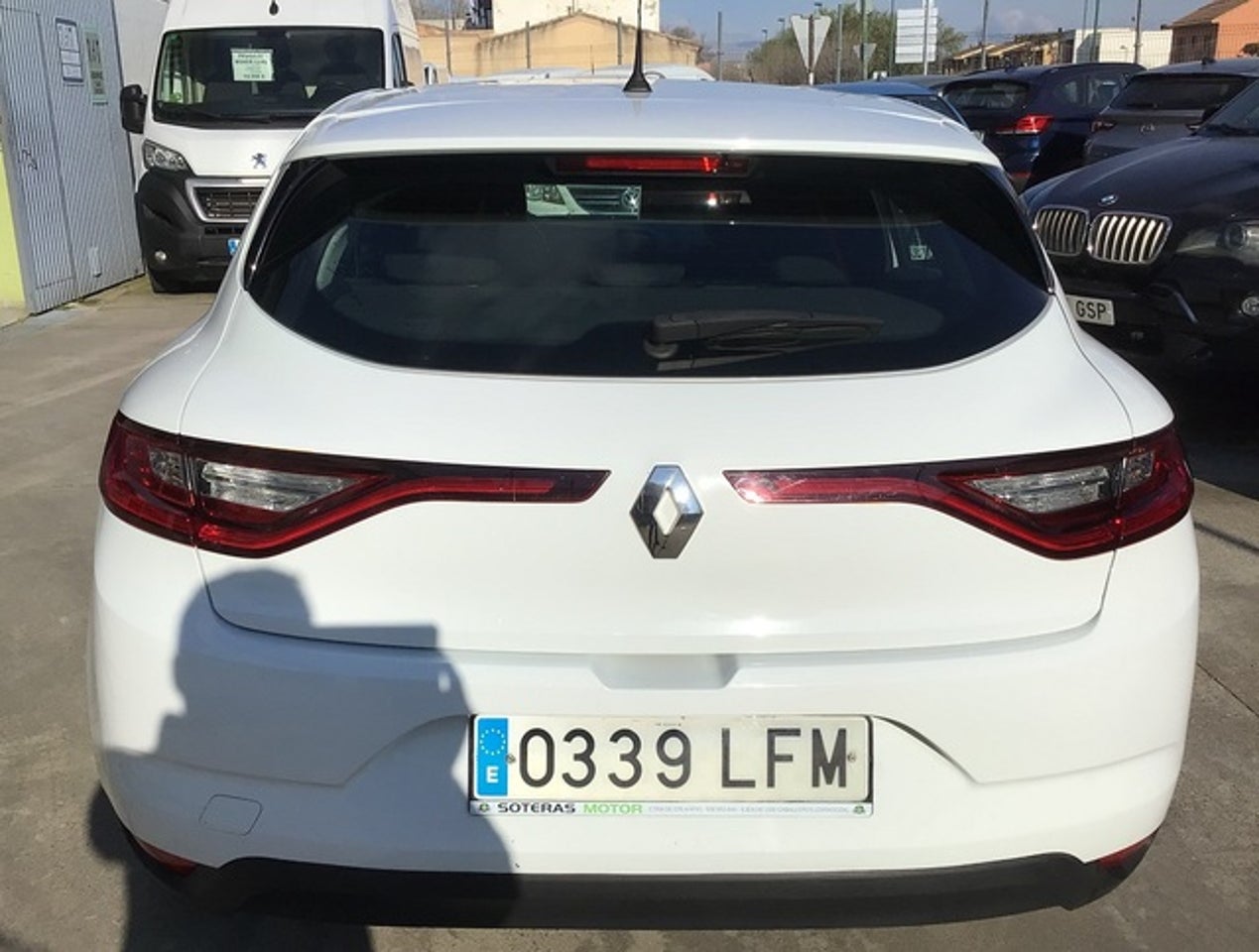 RENAULT Megane
