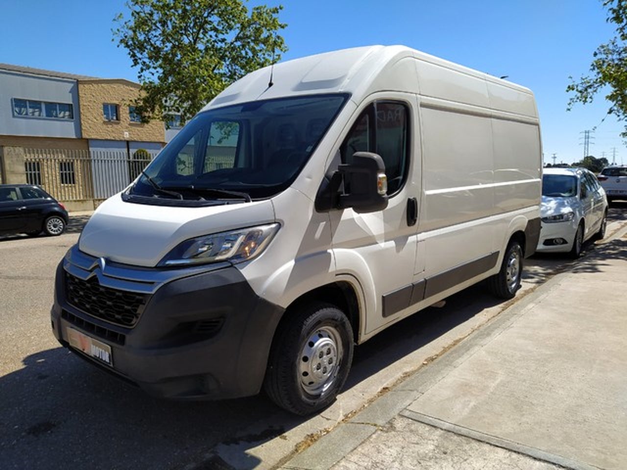 CITROEN Jumper