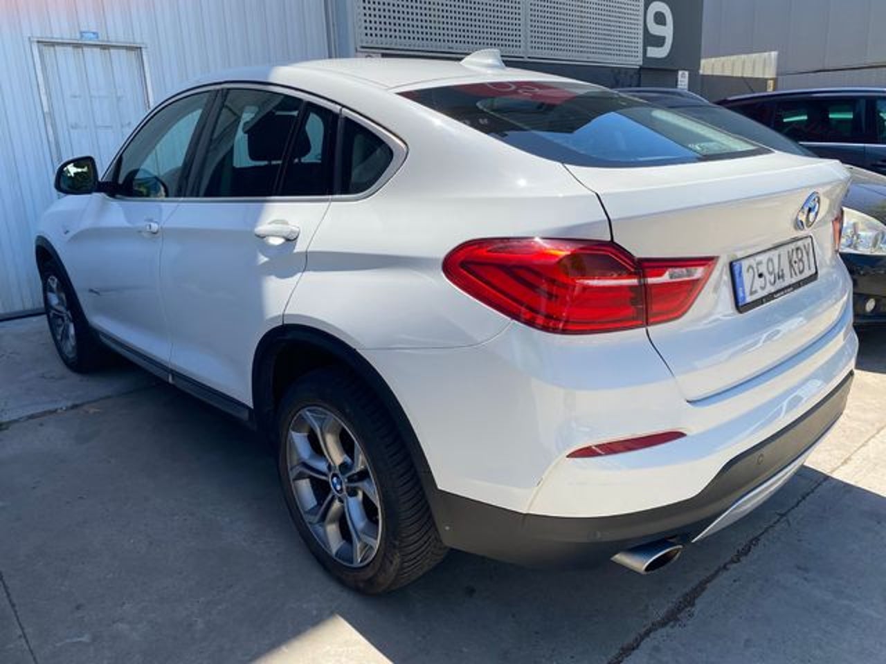 BMW X4