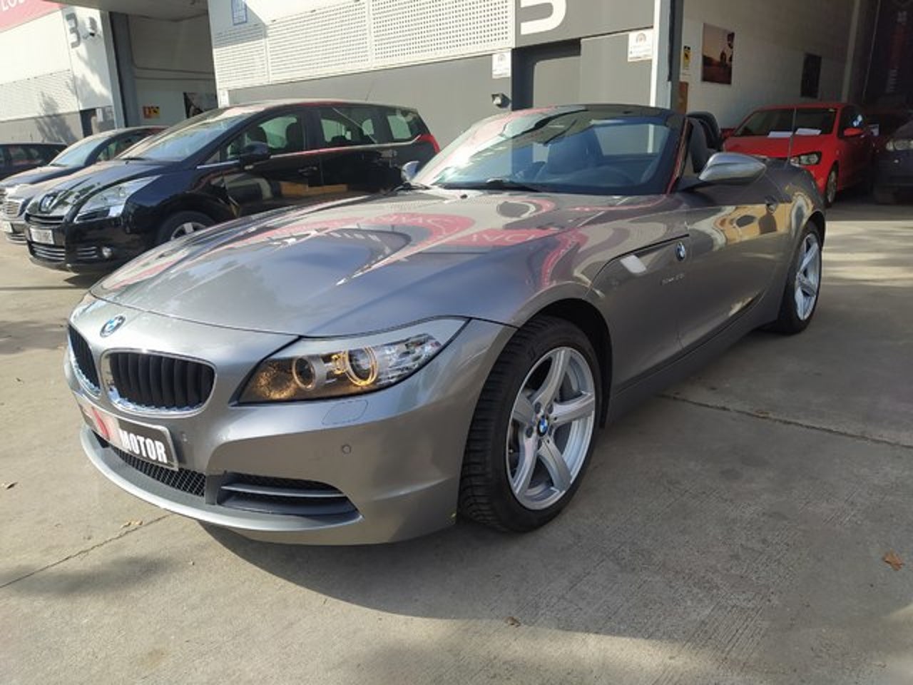 BMW Z4