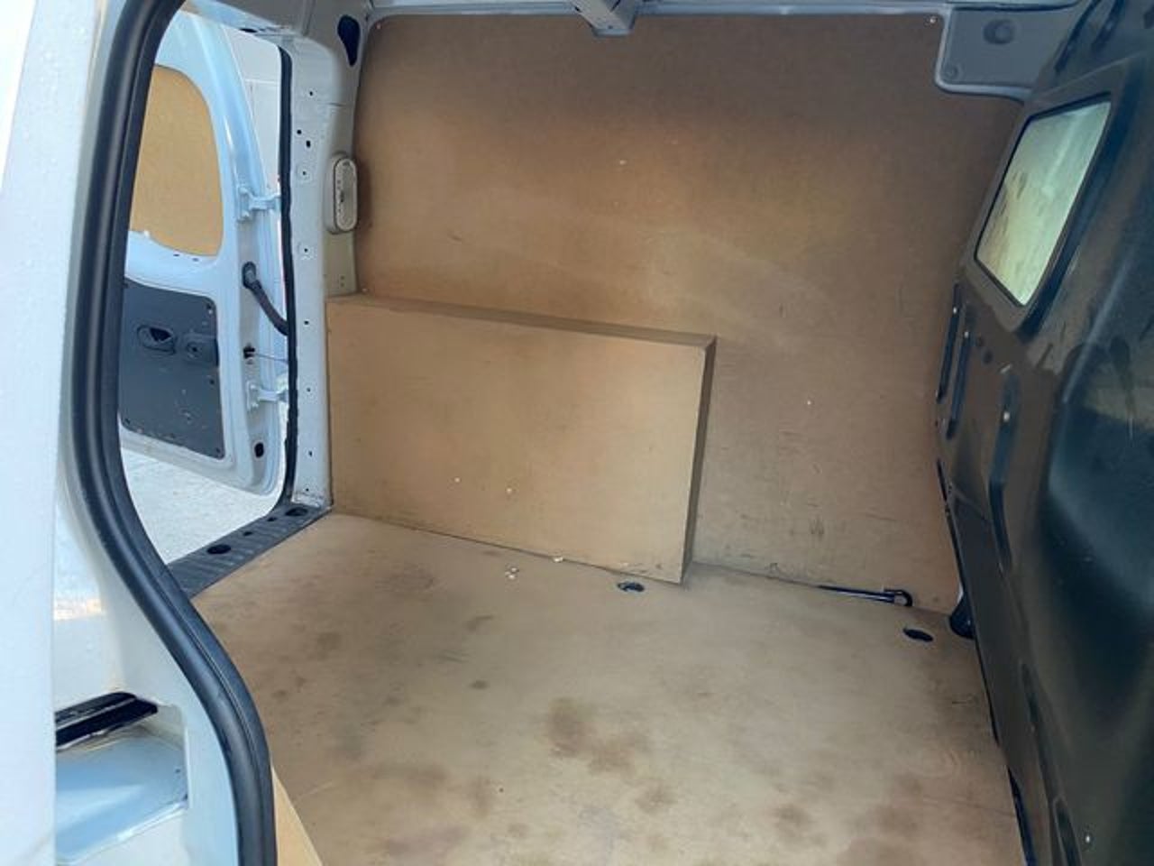 RENAULT Kangoo Furgon