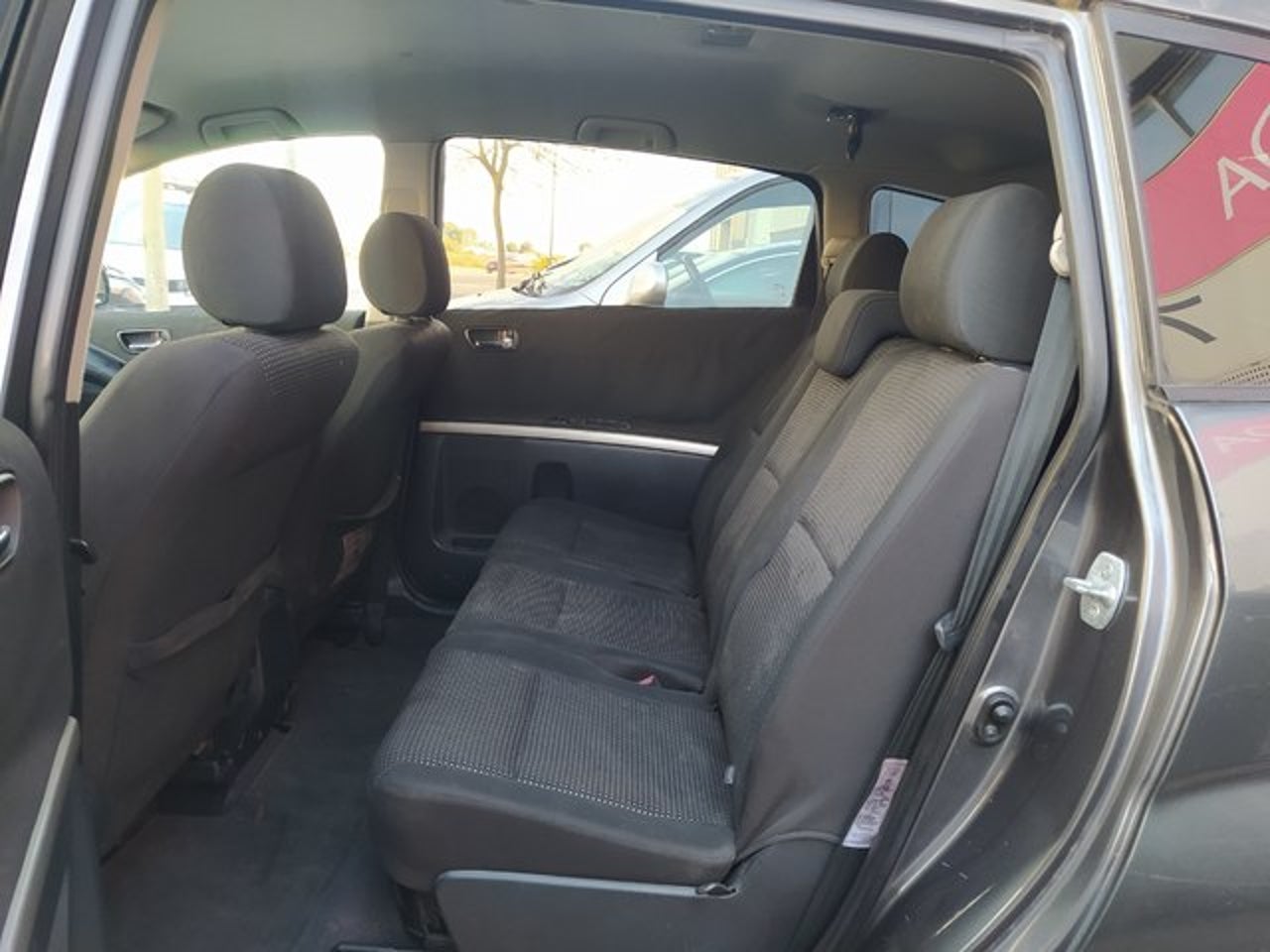 TOYOTA Corolla Verso