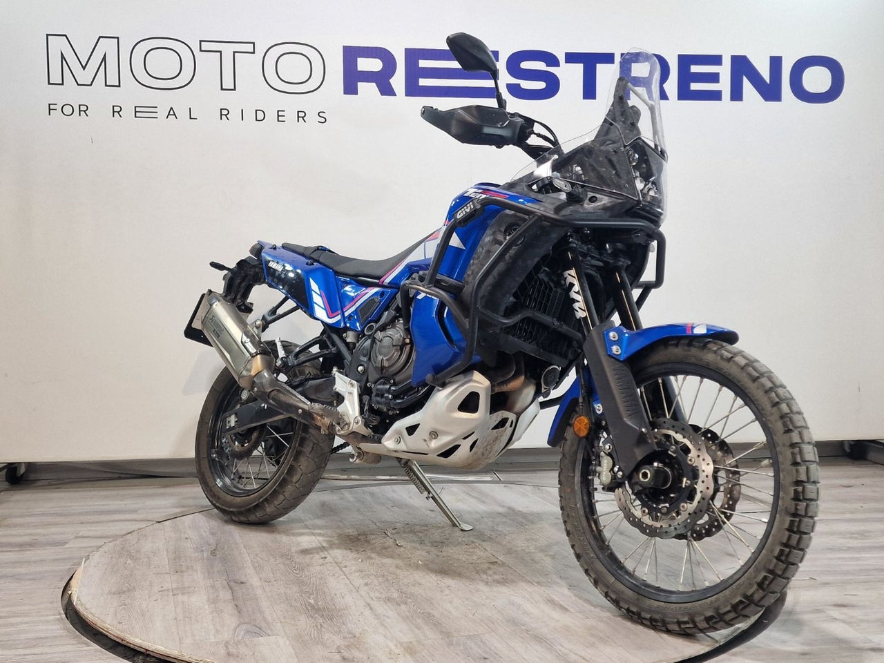 Ver moto YAMAHA TéNéRé 700World Rally