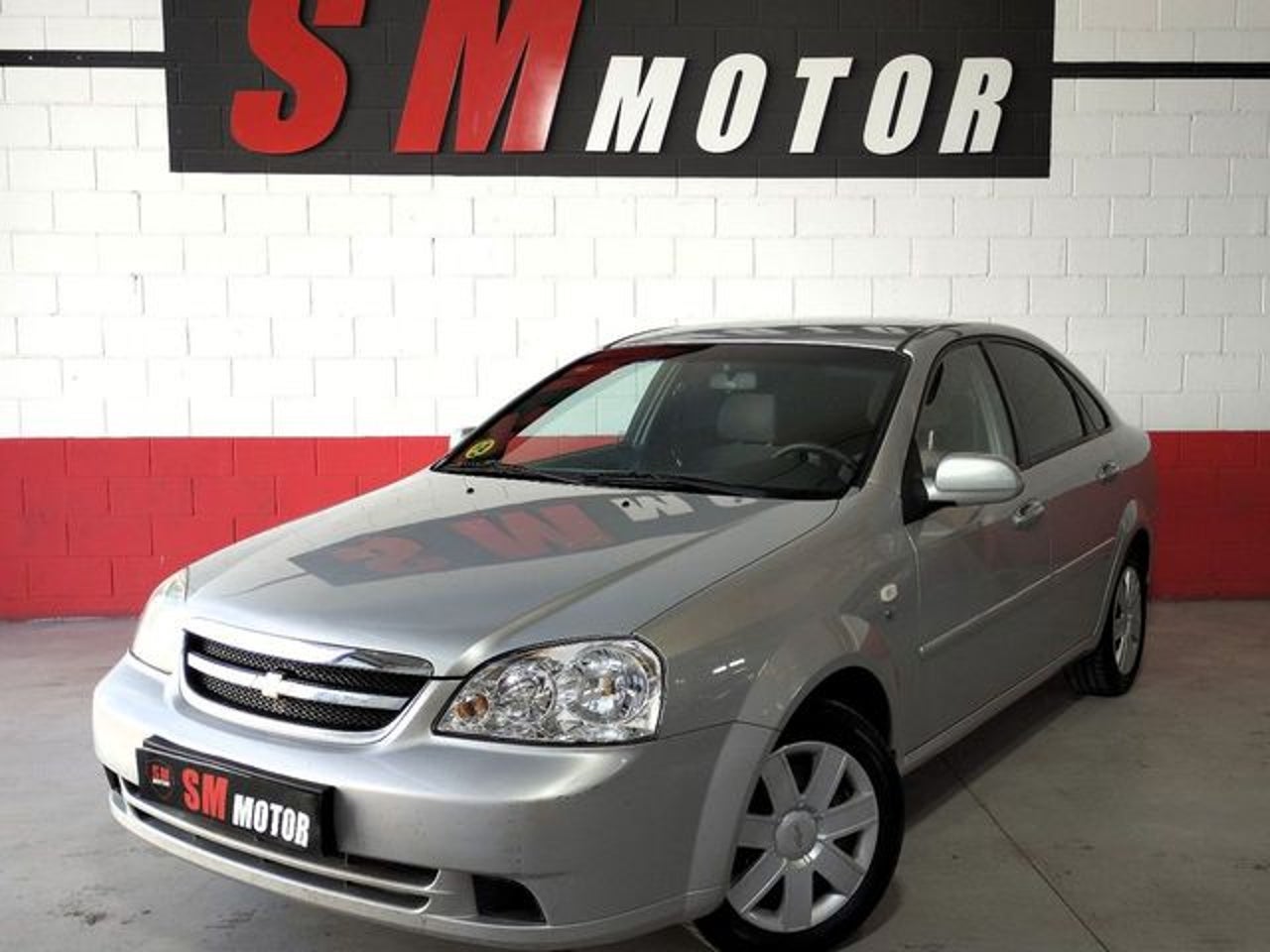 CHEVROLET Nubira