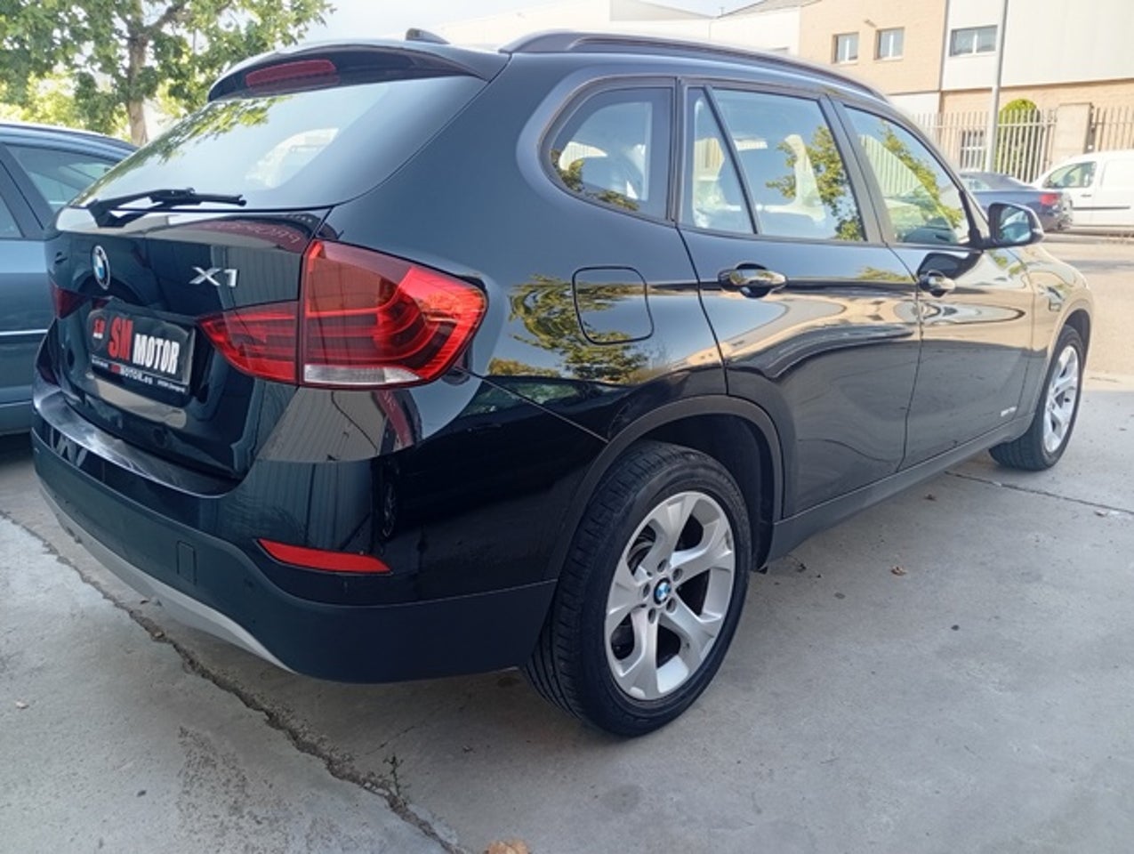 BMW X1