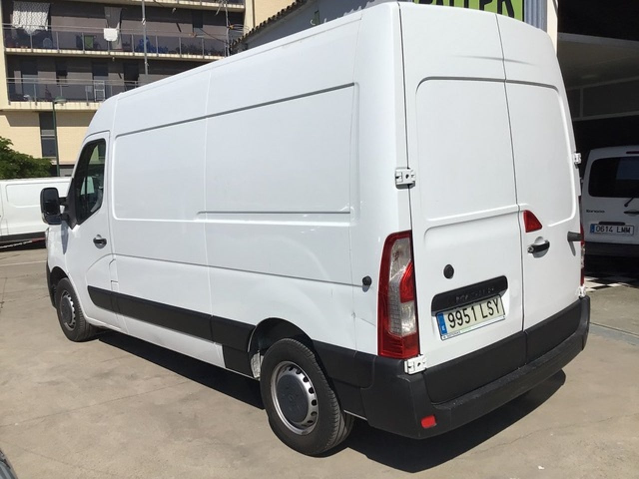 RENAULT Master