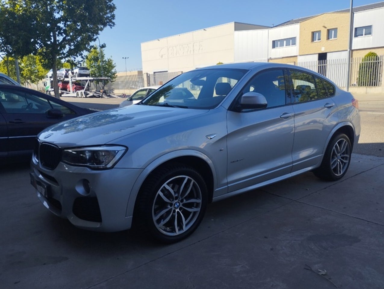 BMW X4