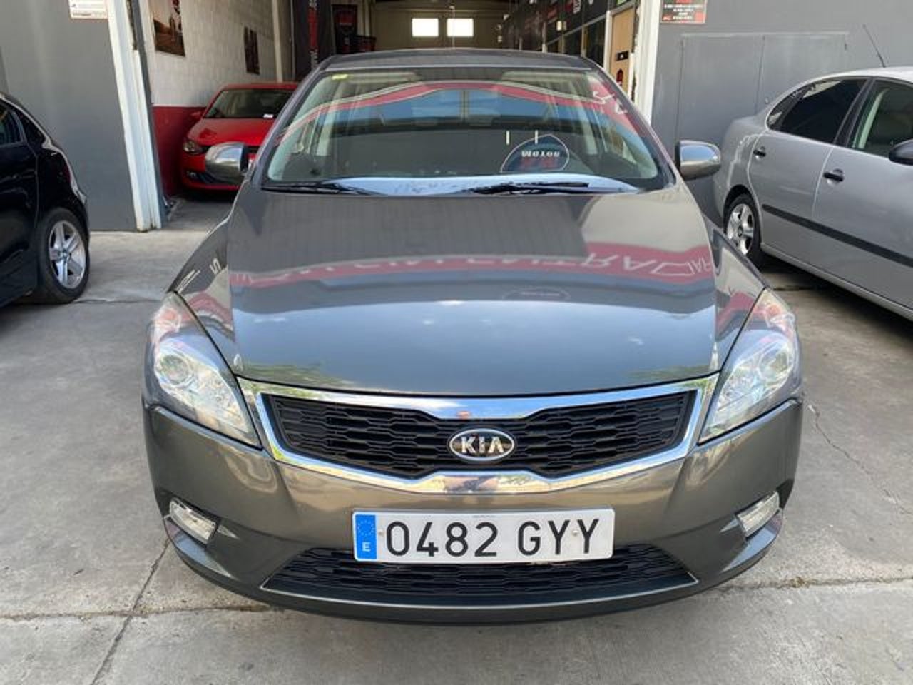 KIA ceed