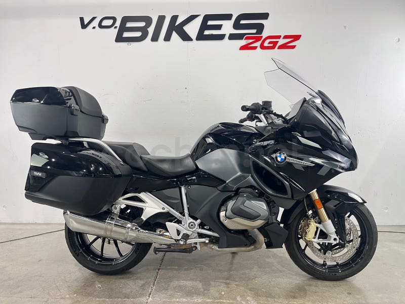 BMW R 1250 RT Versión 2021 - 2024