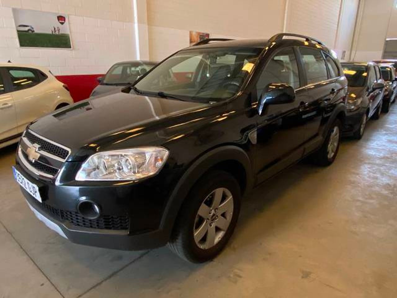 CHEVROLET Captiva