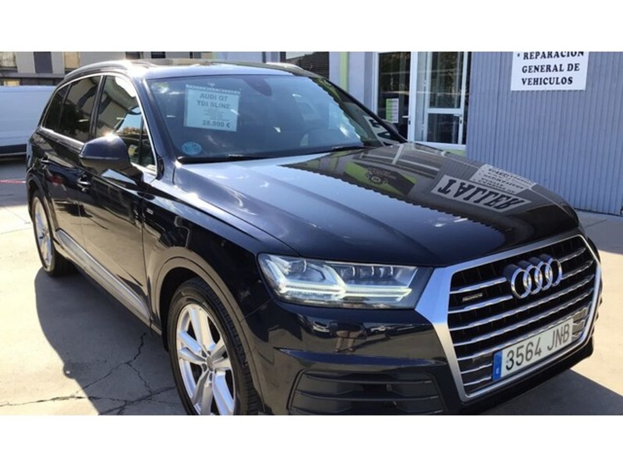 AUDI Q7