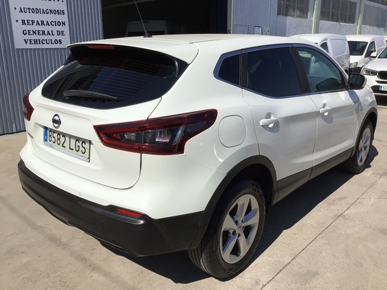 NISSAN QASHQAI
