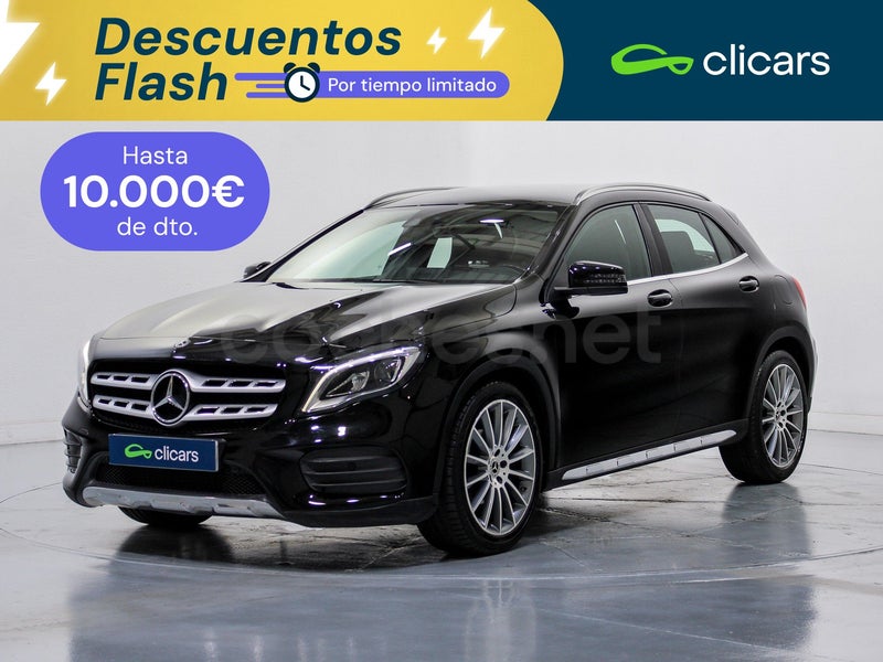 MERCEDES-BENZ GLA GLA 200