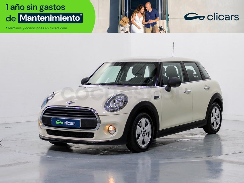 MINI MINI ONE D 5 PUERTAS