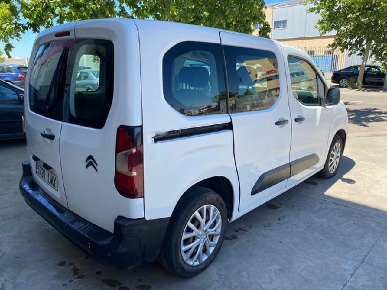 CITROEN Berlingo