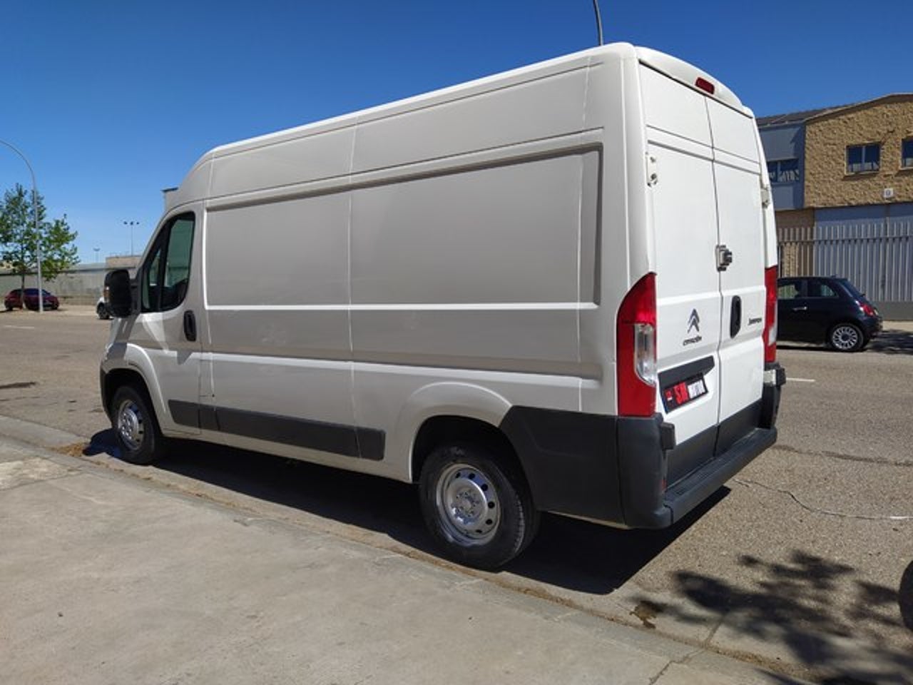 CITROEN Jumper