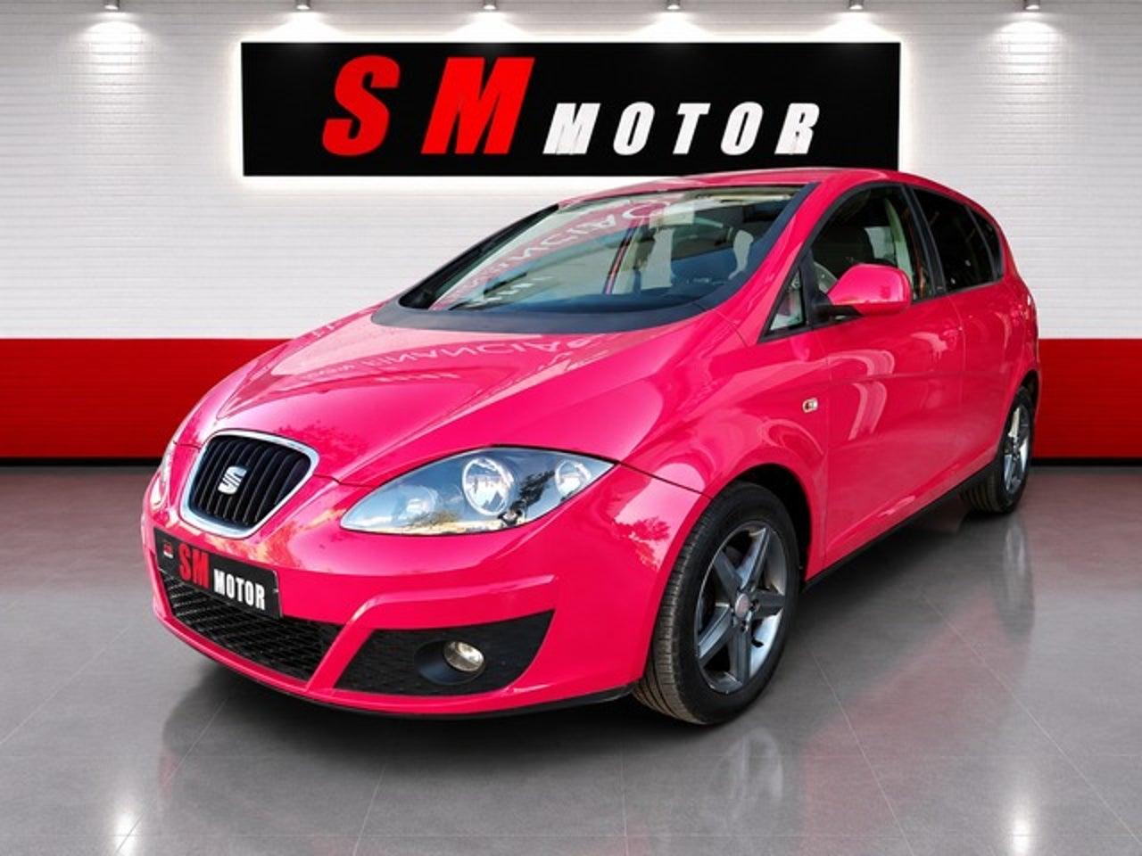 SEAT ALTEA