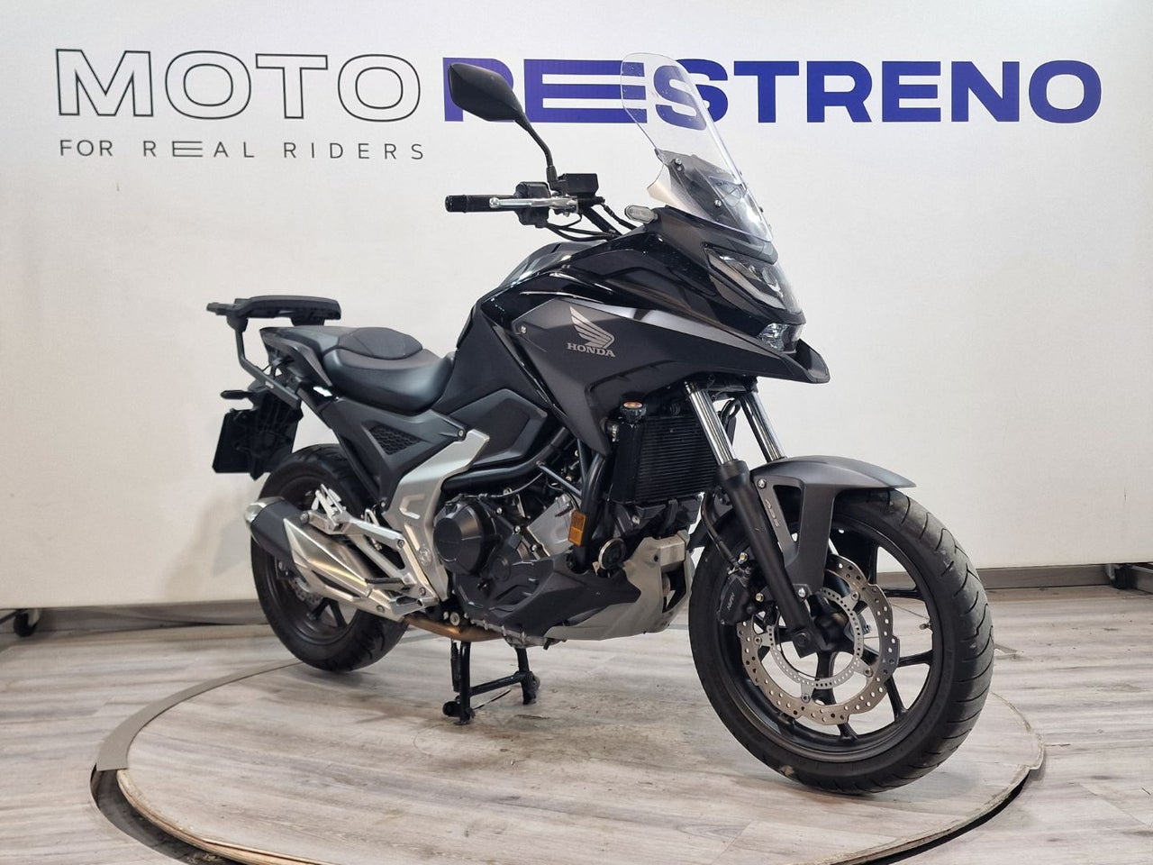 Ver moto HONDA NC 750 XVersión 2021 - 2024