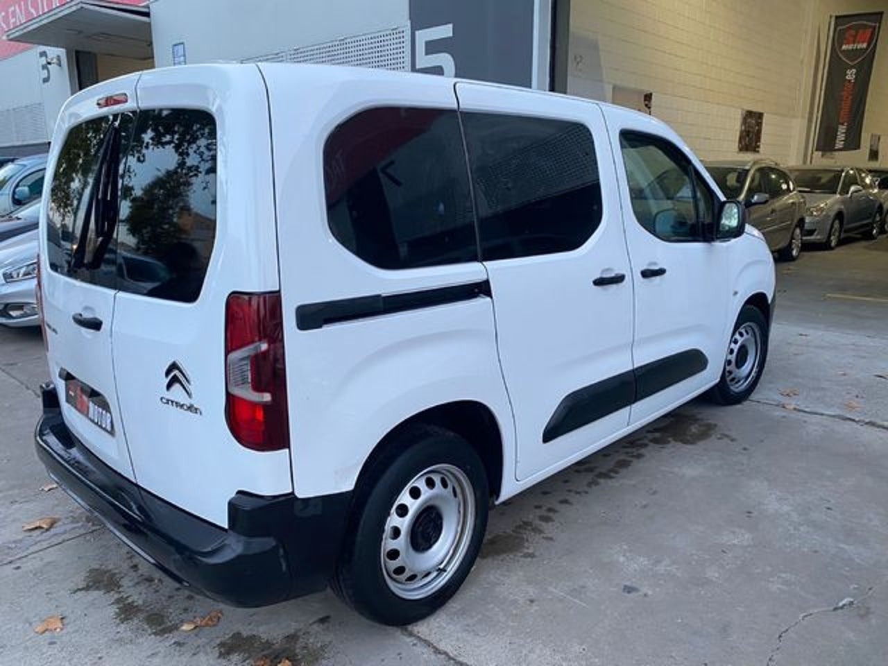 CITROEN Berlingo