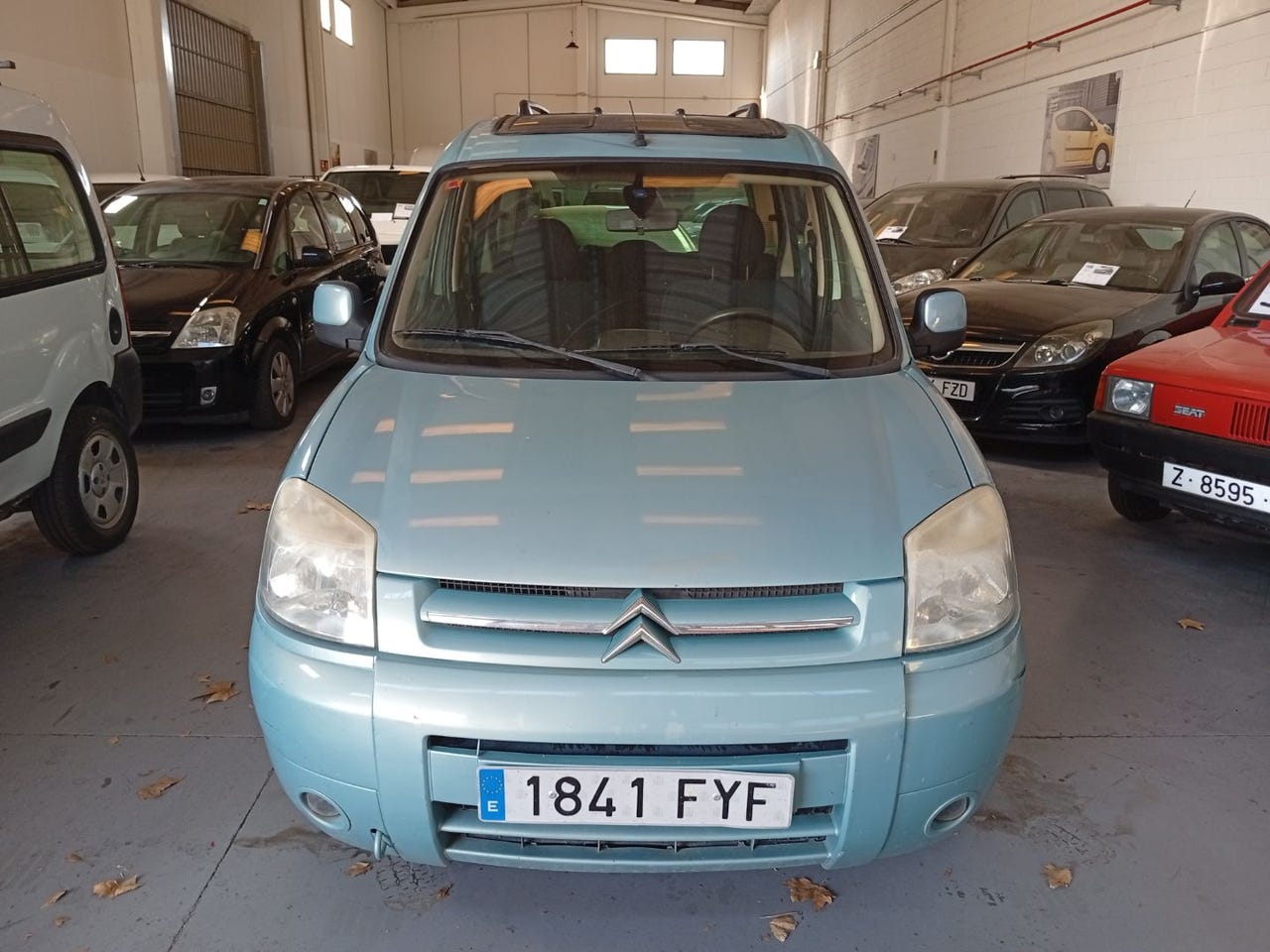 CITROEN Berlingo