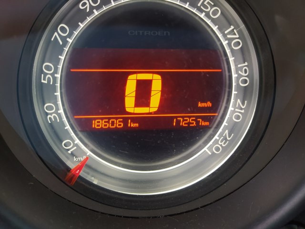 CITROEN C4