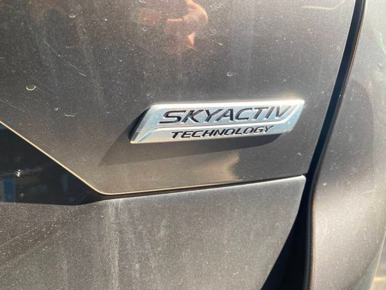 MAZDA CX5