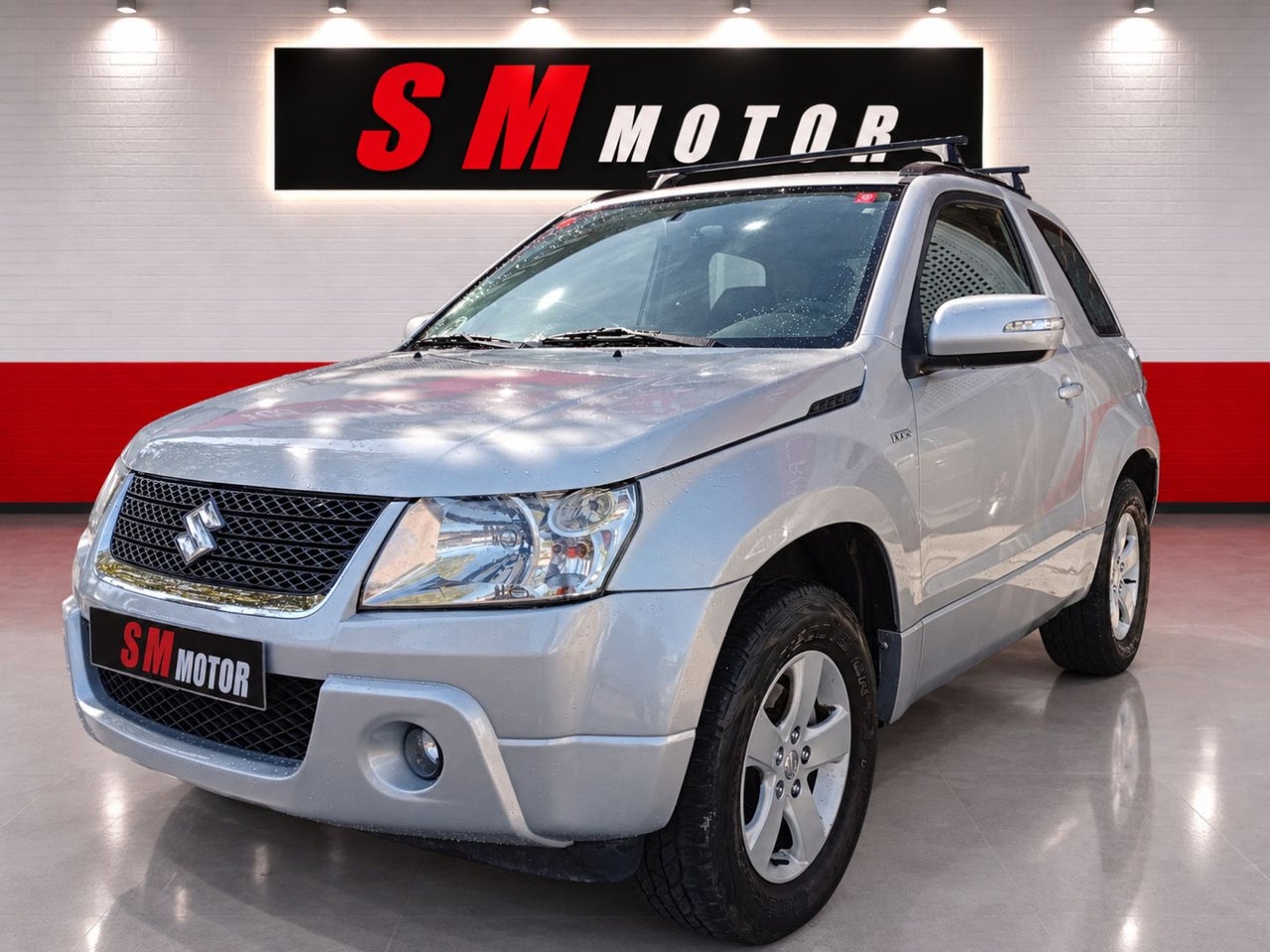 SUZUKI Grand Vitara
